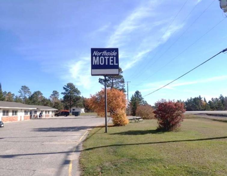 Northside Motel Vermilion Bay Exterior photo